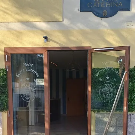 ホテル Park Santa Caterina 3*