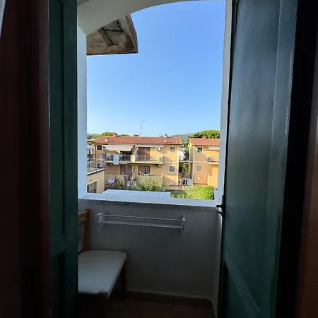 فندق Park Santa Caterina مارينا دي كامبو