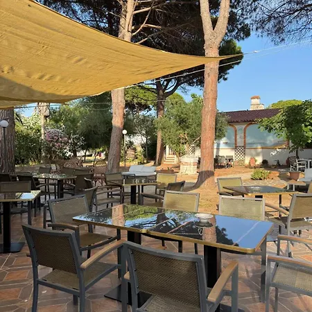 فندق Park Santa Caterina مارينا دي كامبو