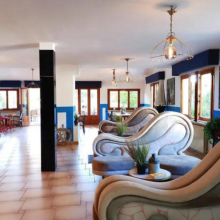 Park Santa Caterina فندق مارينا دي كامبو